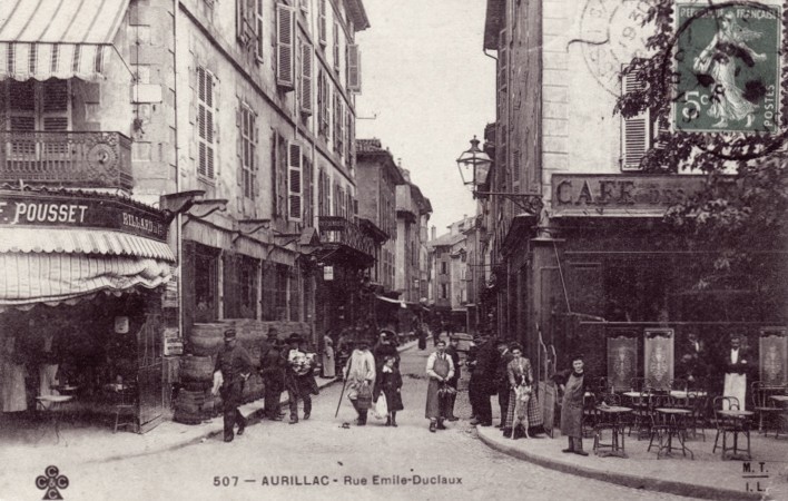 Aurillac 124