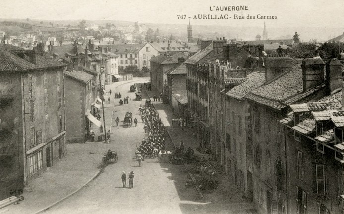 Aurillac 125