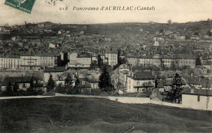 Aurillac 51