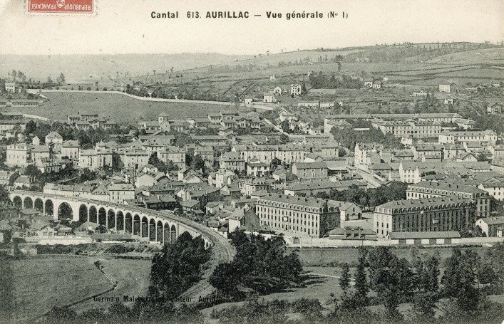 Aurillac 54