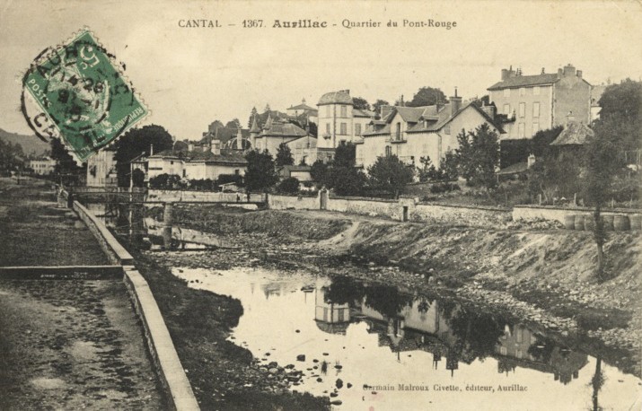 Aurillac 65