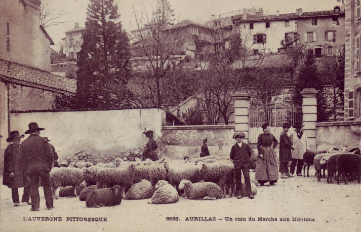 Aurillac 75