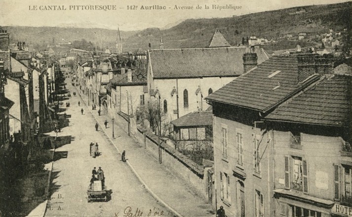 Aurillac 90