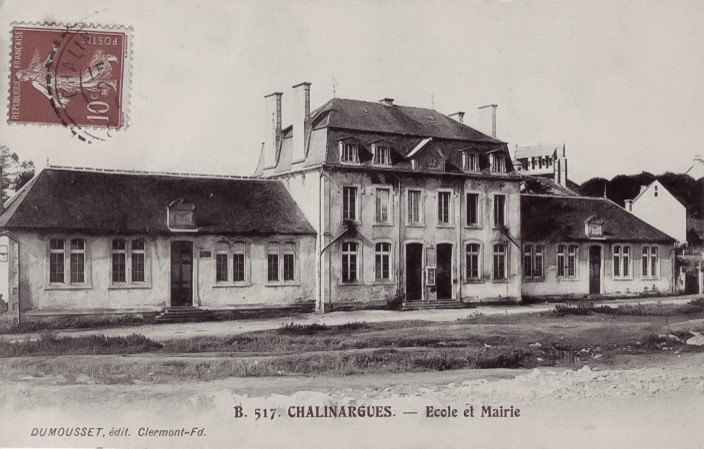 Chalinargues