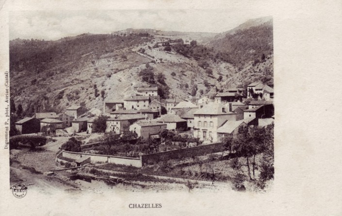 Chazelles