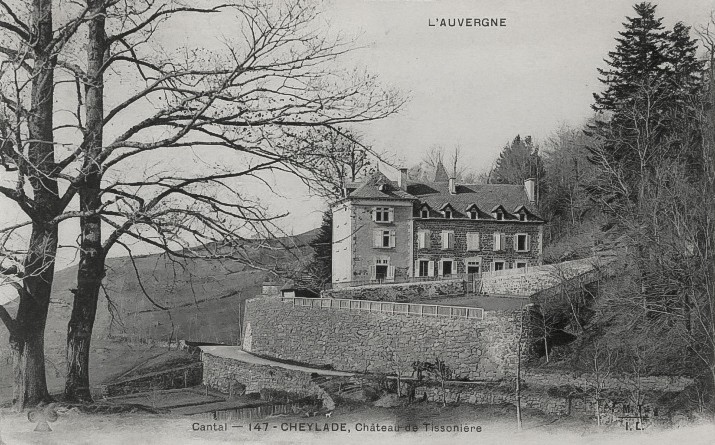 Cheylade Tissonnieres