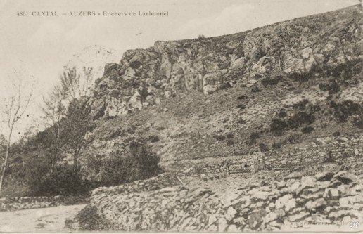 Rocher de Larbonnet