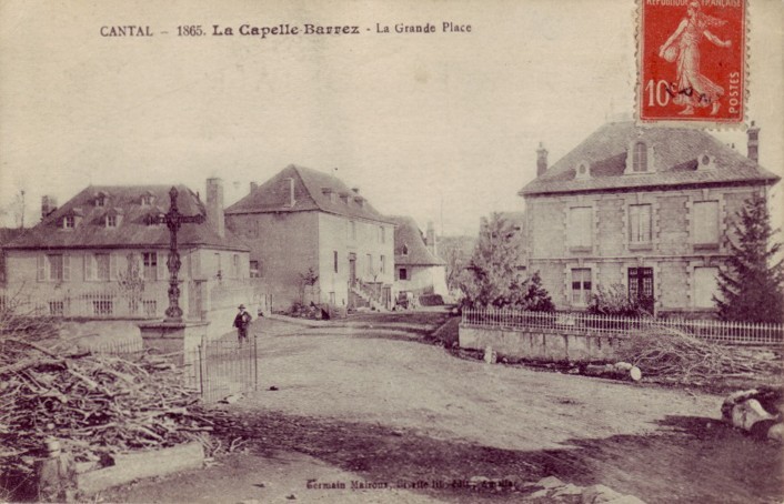 lacapelle barres