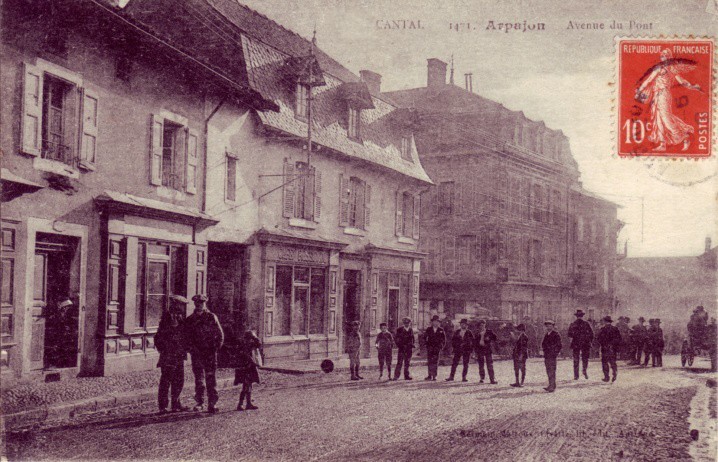 Arpajon 17