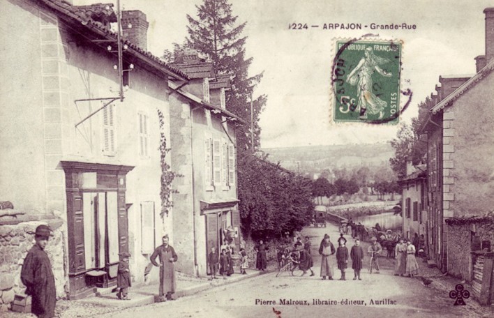 Arpajon 27