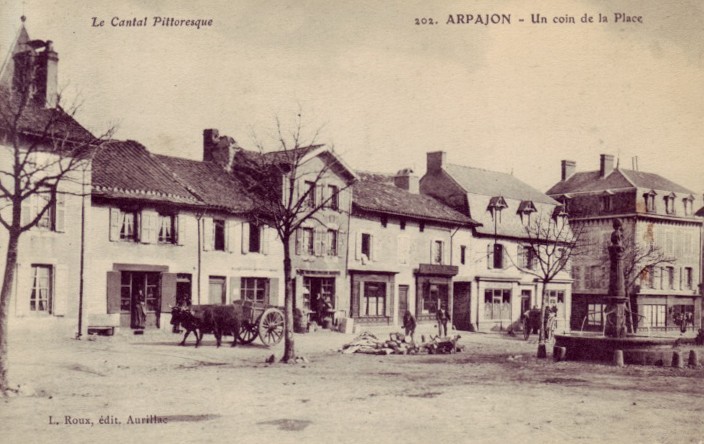 Arpajon 5