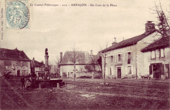 Arpajon 6