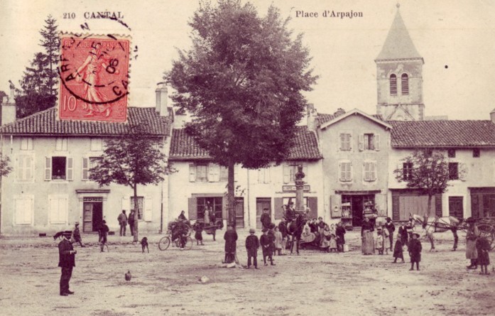 Arpajon 7