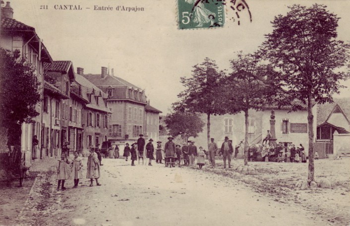 Arpajon 8