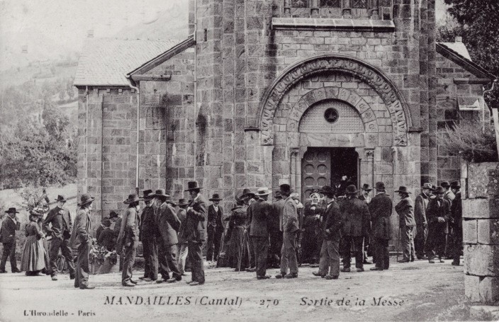 Mandailles 15