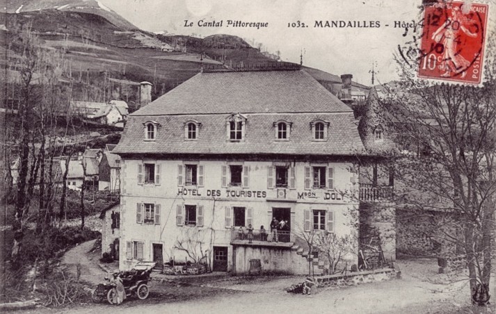 Mandailles 8