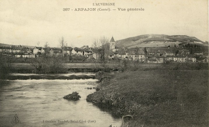 Arpajon 30