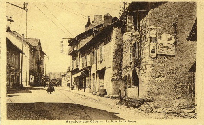 Arpajon 60