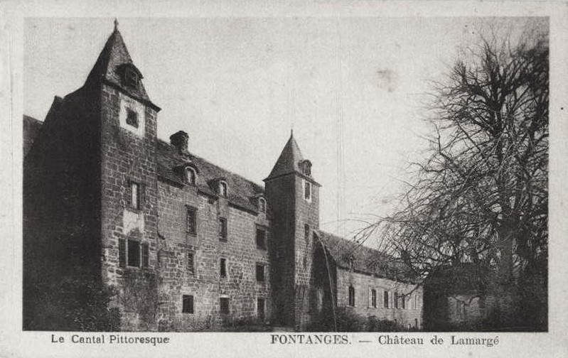 Fontanges Lamarge 2