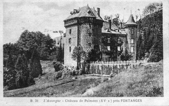 Fontanges Palmont