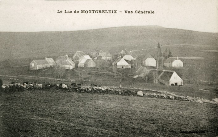 Montgreleix
