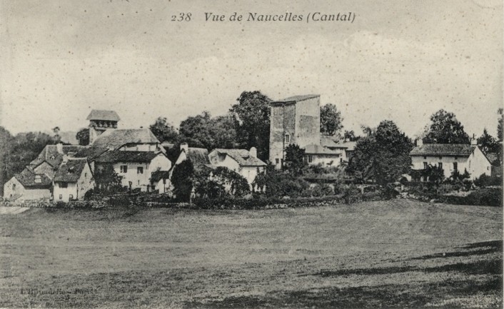 Naucelles