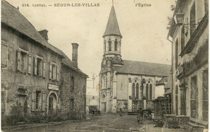 Segur les Villas