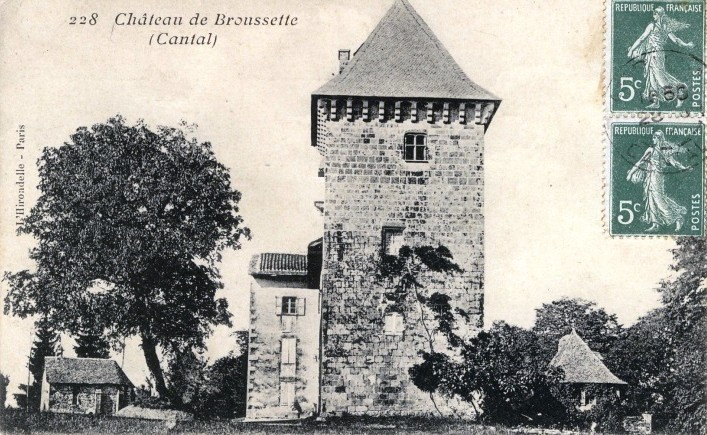 Reilhac Broussette