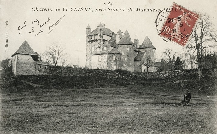 Sansac Veyrieres