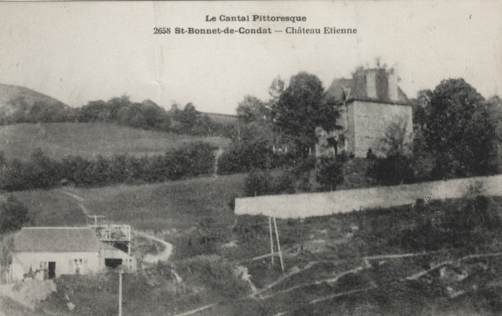 St Bonnet de Condat