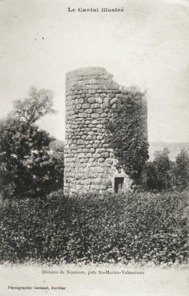 St Martin Valmeroux Nozieres