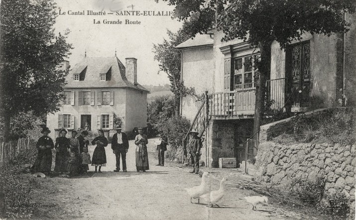 Ste Eulalie