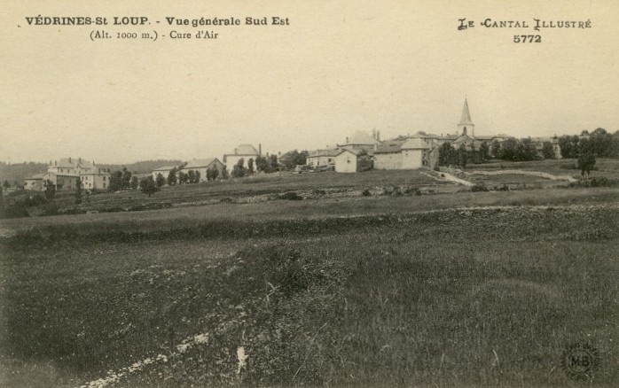 Vedrines St Loup 1