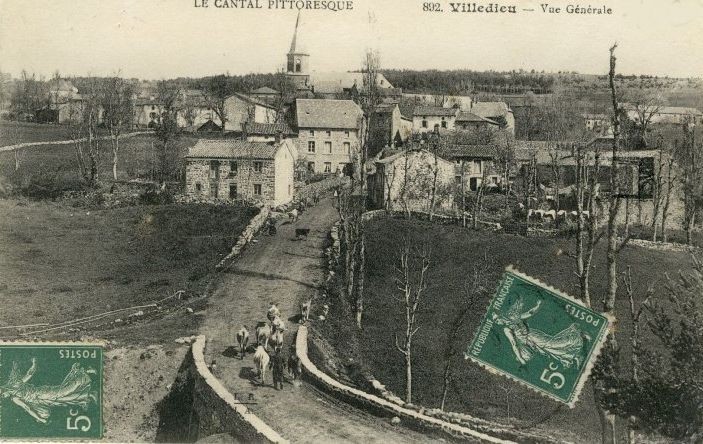 Villedieu