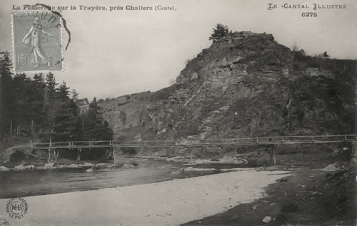 Chaliers Truyere