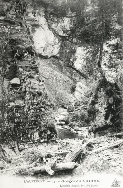 Lioran gorges 2