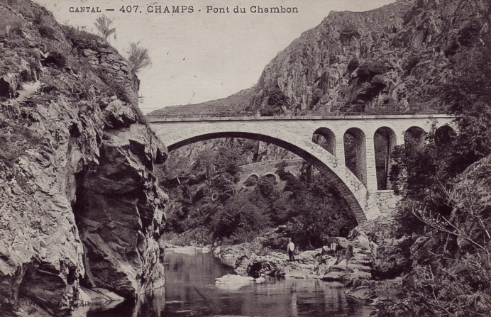 Pont du Chambon
