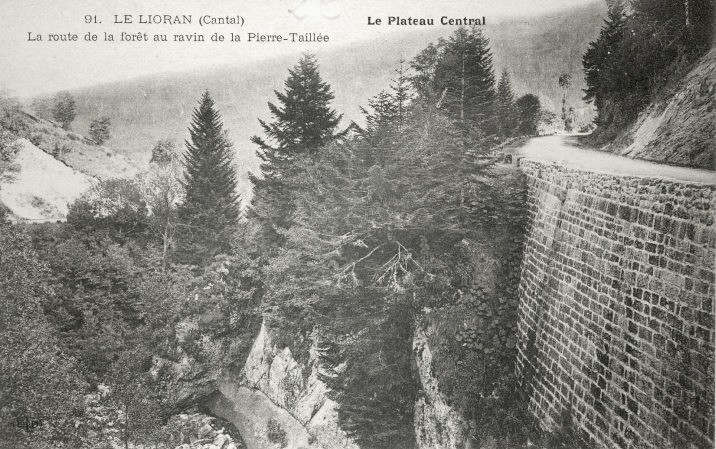 Lioran gorges 4