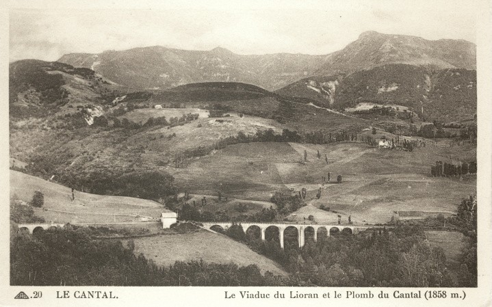 Lioran viaduc ferroviaire 2