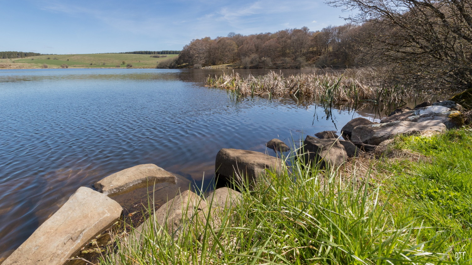 Lac sauvage