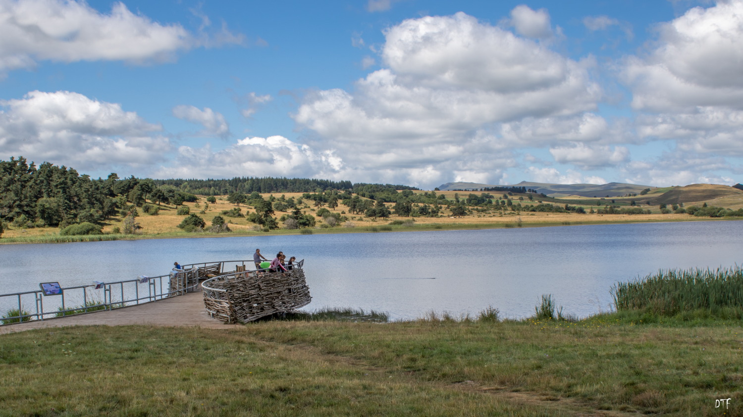 lac du pecher