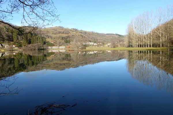 Lac des graves