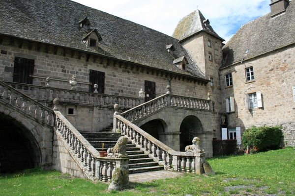 chateau cropieres