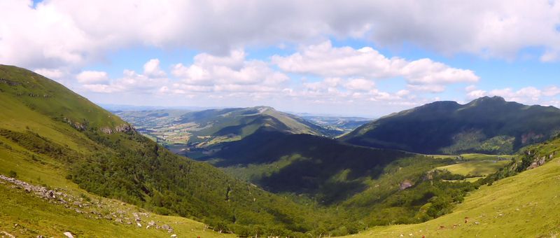 vallee petite rhue et impradine