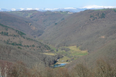 Vallee du maurs