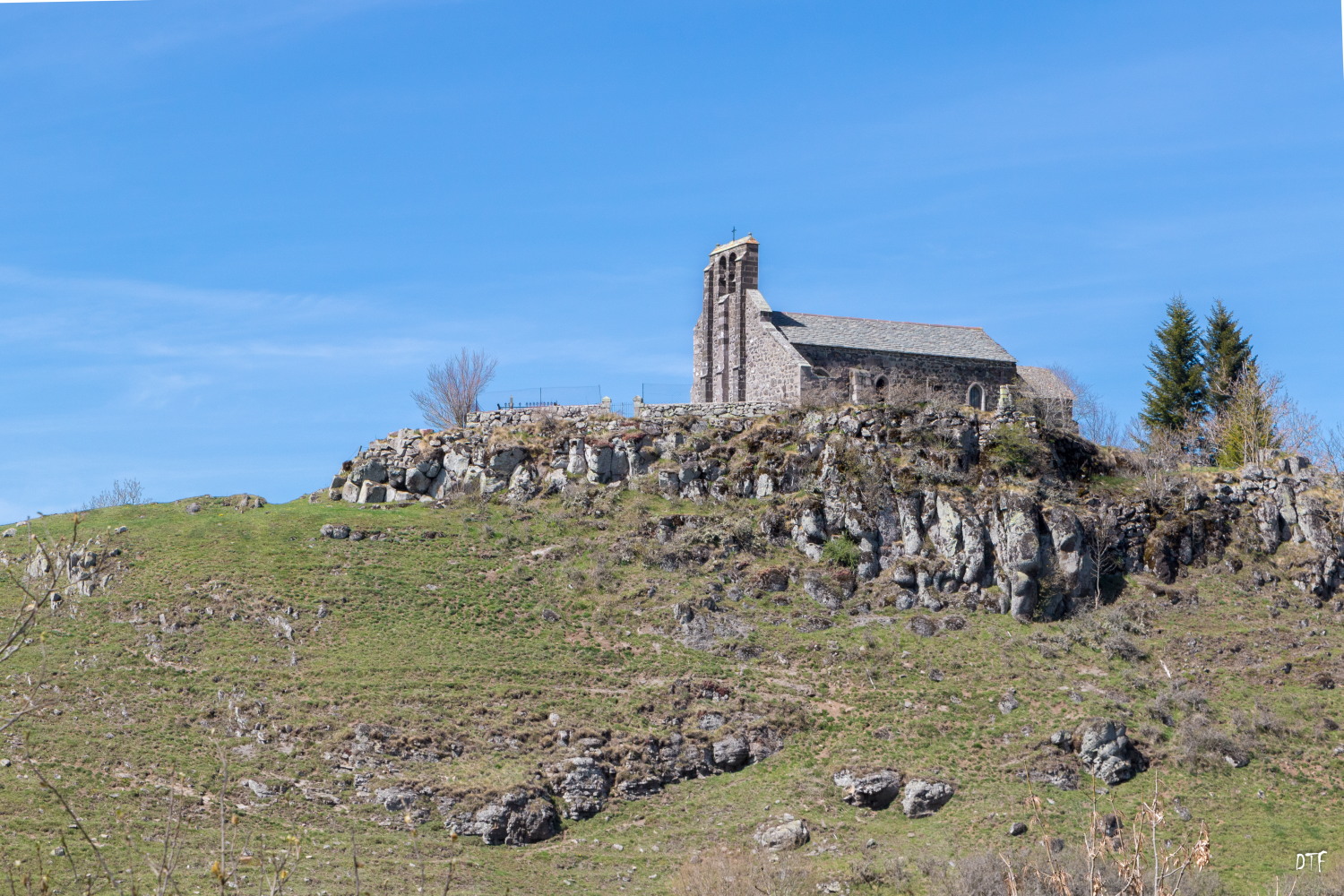 fortunies chapelle