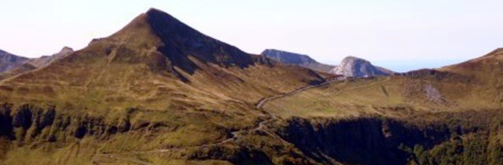 Rando chamois puy mary col eylac 3