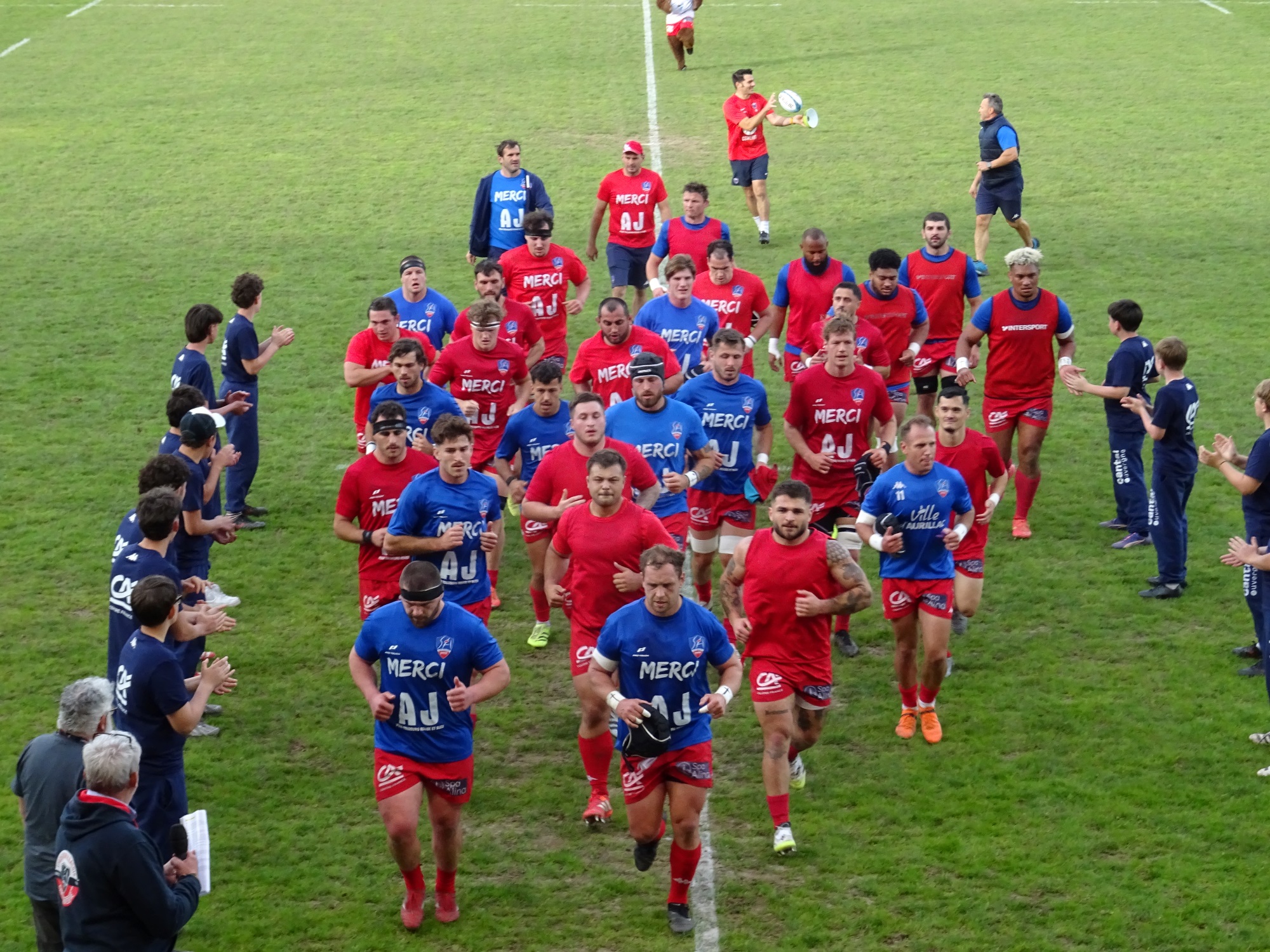 Avant match