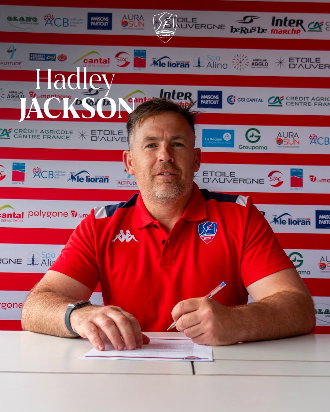 Jackson Hadley