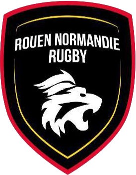 Logo Rouen Normandie rugby 2017